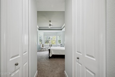 Enjoy care-free paradise living in this RARE & NEWER CABANA BAY on LPGA International Golf Course in Florida - for sale on GolfHomes.com, golf home, golf lot