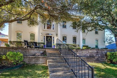 Experience timeless elegance at 4408 Lost Creek Boulevard, a on Lost Creek Golf Course in Texas - for sale on GolfHomes.com, golf home, golf lot