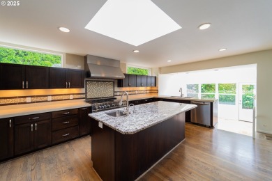 Seller's agent related to Seller. 18th hole Portland Golf Course on Portland Golf Club in Oregon - for sale on GolfHomes.com, golf home, golf lot