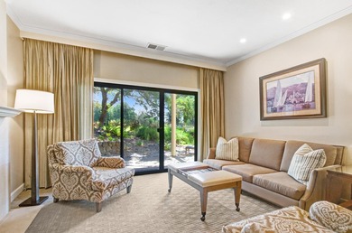 Perched on the pristine 7th green of Silverado's renowned South on  in California - for sale on GolfHomes.com, golf home, golf lot