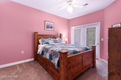 Welcome to Crow Creek. This fully furnished 3 bedroom, 2 bath on Crow Creek Golf Club in North Carolina - for sale on GolfHomes.com, golf home, golf lot