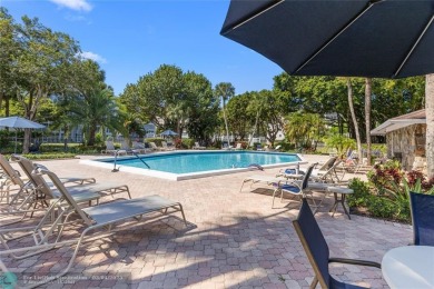 Welcome home! Very bright and updated unit with amazing natural on Palm-Aire Country Club and Resort - Palms in Florida - for sale on GolfHomes.com, golf home, golf lot