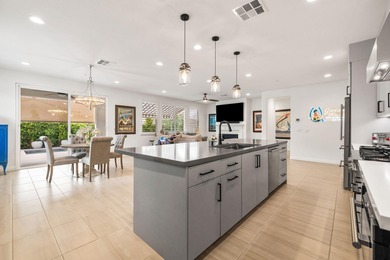 Nestled behind the gates of Floresta, this home stands as one of on Mountain View Country Club in California - for sale on GolfHomes.com, golf home, golf lot