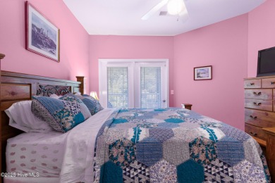 Welcome to Crow Creek. This fully furnished 3 bedroom, 2 bath on Crow Creek Golf Club in North Carolina - for sale on GolfHomes.com, golf home, golf lot