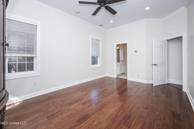 Elegant updated home in the highly sought after Diamondhead on Diamondhead Country Club in Mississippi - for sale on GolfHomes.com, golf home, golf lot