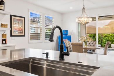 Nestled behind the gates of Floresta, this home stands as one of on Mountain View Country Club in California - for sale on GolfHomes.com, golf home, golf lot