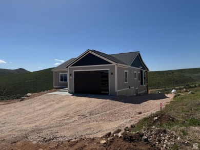 Brand new home 3090 sq ft, 6 bedroom/ 4 bath with an oversized on Bear Lake Golf Course in Utah - for sale on GolfHomes.com, golf home, golf lot