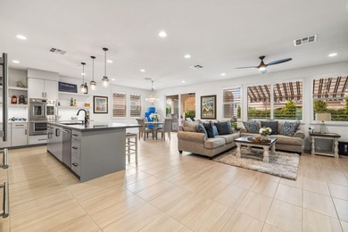 Nestled behind the gates of Floresta, this home stands as one of on Mountain View Country Club in California - for sale on GolfHomes.com, golf home, golf lot