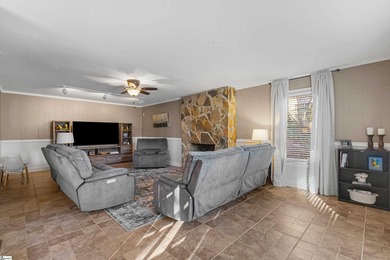 408 Camelot Dr is a beautifully appointed home tucked into the on Holly Tree Country Club in South Carolina - for sale on GolfHomes.com, golf home, golf lot