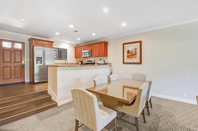 Perched on the pristine 7th green of Silverado's renowned South on  in California - for sale on GolfHomes.com, golf home, golf lot