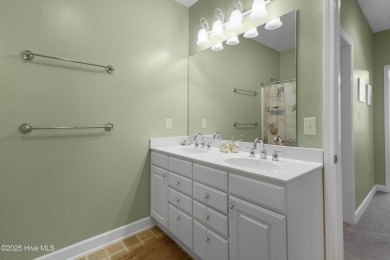 Welcome to Crow Creek. This fully furnished 3 bedroom, 2 bath on Crow Creek Golf Club in North Carolina - for sale on GolfHomes.com, golf home, golf lot