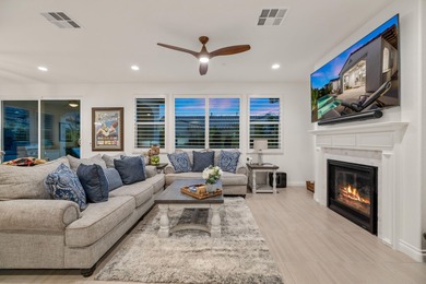 Nestled behind the gates of Floresta, this home stands as one of on Mountain View Country Club in California - for sale on GolfHomes.com, golf home, golf lot