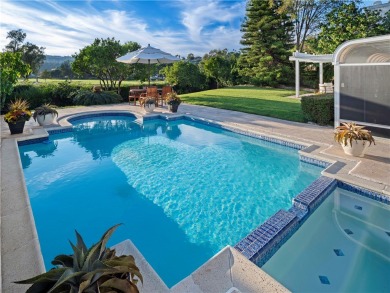 This stunning single-level home offers a rare chance to own a on El Niguel Country Club in California - for sale on GolfHomes.com, golf home, golf lot