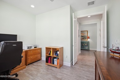 Enjoy care-free paradise living in this RARE & NEWER CABANA BAY on LPGA International Golf Course in Florida - for sale on GolfHomes.com, golf home, golf lot