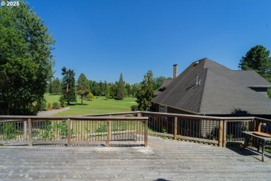 Seller's agent related to Seller. 18th hole Portland Golf Course on Portland Golf Club in Oregon - for sale on GolfHomes.com, golf home, golf lot