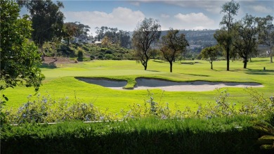 This stunning single-level home offers a rare chance to own a on El Niguel Country Club in California - for sale on GolfHomes.com, golf home, golf lot