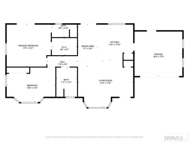 Country living, Teton view, golf, 1.78 acres of peace & quiet, a on  in Idaho - for sale on GolfHomes.com, golf home, golf lot