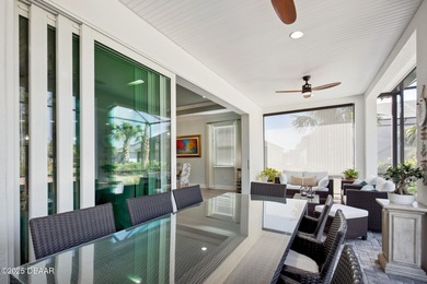 Enjoy care-free paradise living in this RARE & NEWER CABANA BAY on LPGA International Golf Course in Florida - for sale on GolfHomes.com, golf home, golf lot