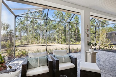 Enjoy care-free paradise living in this RARE & NEWER CABANA BAY on LPGA International Golf Course in Florida - for sale on GolfHomes.com, golf home, golf lot