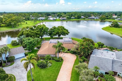 Rare 4-Bedroom CBS Home in Eastpointe with 160' of Breathtaking on Eastpointe Country Club in Florida - for sale on GolfHomes.com, golf home, golf lot