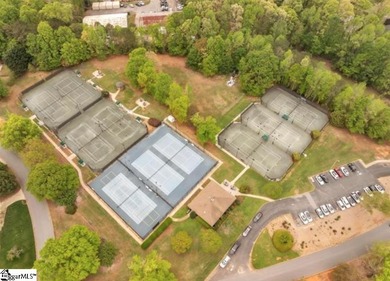 408 Camelot Dr is a beautifully appointed home tucked into the on Holly Tree Country Club in South Carolina - for sale on GolfHomes.com, golf home, golf lot