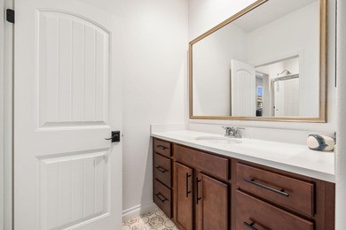 Nestled behind the gates of Floresta, this home stands as one of on Mountain View Country Club in California - for sale on GolfHomes.com, golf home, golf lot