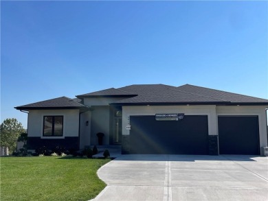 WaterCrest Landing | Sunset Views. Elevated Living. 

The on Falcon Ridge Golf Course in Kansas - for sale on GolfHomes.com, golf home, golf lot