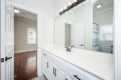 Elegant updated home in the highly sought after Diamondhead on Diamondhead Country Club in Mississippi - for sale on GolfHomes.com, golf home, golf lot