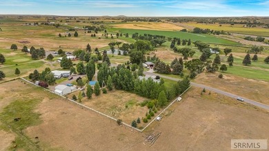 Country living, Teton view, golf, 1.78 acres of peace & quiet, a on Fremont County Golf Course in  - for sale on GolfHomes.com, golf home, golf lot