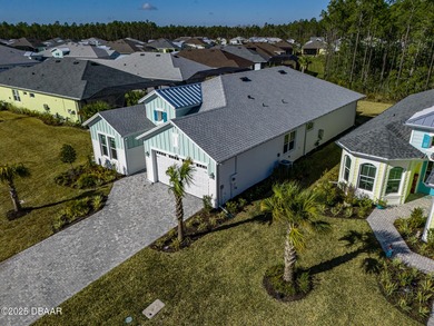 Enjoy care-free paradise living in this RARE & NEWER CABANA BAY on LPGA International Golf Course in Florida - for sale on GolfHomes.com, golf home, golf lot