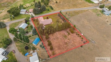 Country living, Teton view, golf, 1.78 acres of peace & quiet, a on Fremont County Golf Course in  - for sale on GolfHomes.com, golf home, golf lot