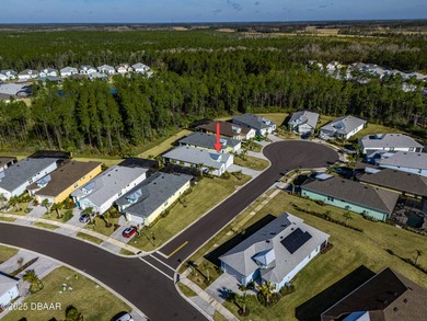 Enjoy care-free paradise living in this RARE & NEWER CABANA BAY on LPGA International Golf Course in Florida - for sale on GolfHomes.com, golf home, golf lot