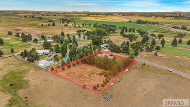 Country living, Teton view, golf, 1.78 acres of peace & quiet, a on Fremont County Golf Course in  - for sale on GolfHomes.com, golf home, golf lot