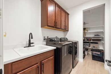 Nestled behind the gates of Floresta, this home stands as one of on Mountain View Country Club in California - for sale on GolfHomes.com, golf home, golf lot