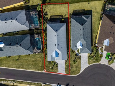 Enjoy care-free paradise living in this RARE & NEWER CABANA BAY on LPGA International Golf Course in Florida - for sale on GolfHomes.com, golf home, golf lot