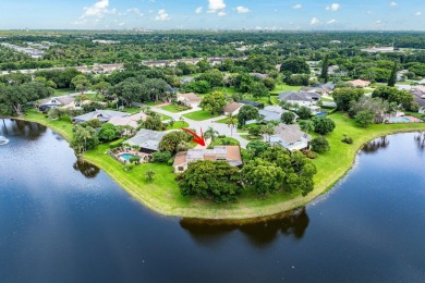 Rare 4-Bedroom CBS Home in Eastpointe with 160' of Breathtaking on Eastpointe Country Club in Florida - for sale on GolfHomes.com, golf home, golf lot