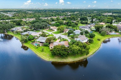 Rare 4-Bedroom CBS Home in Eastpointe with 160' of Breathtaking on Eastpointe Country Club in Florida - for sale on GolfHomes.com, golf home, golf lot