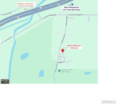 Country living, Teton view, golf, 1.78 acres of peace & quiet, a on Fremont County Golf Course in  - for sale on GolfHomes.com, golf home, golf lot