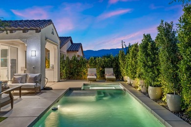 Nestled behind the gates of Floresta, this home stands as one of on Mountain View Country Club in California - for sale on GolfHomes.com, golf home, golf lot