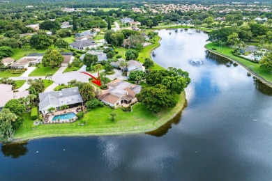 Rare 4-Bedroom CBS Home in Eastpointe with 160' of Breathtaking on Eastpointe Country Club in Florida - for sale on GolfHomes.com, golf home, golf lot