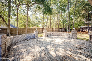 Elegant updated home in the highly sought after Diamondhead on Diamondhead Country Club in Mississippi - for sale on GolfHomes.com, golf home, golf lot