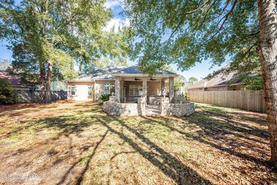 Elegant updated home in the highly sought after Diamondhead on Diamondhead Country Club in Mississippi - for sale on GolfHomes.com, golf home, golf lot