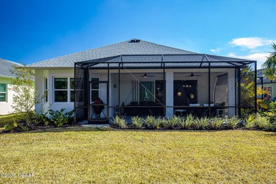 Enjoy care-free paradise living in this RARE & NEWER CABANA BAY on LPGA International Golf Course in Florida - for sale on GolfHomes.com, golf home, golf lot