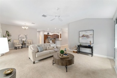 Welcome to this lovely 3-bedroom, 2-bath *BEGONIA* model in on Pennbrooke Fairways in Florida - for sale on GolfHomes.com, golf home, golf lot