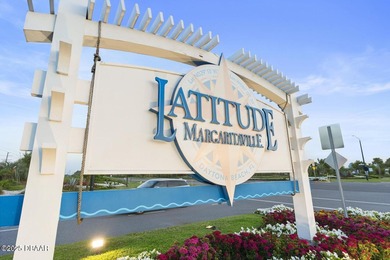 Enjoy care-free paradise living in this RARE & NEWER CABANA BAY on LPGA International Golf Course in Florida - for sale on GolfHomes.com, golf home, golf lot