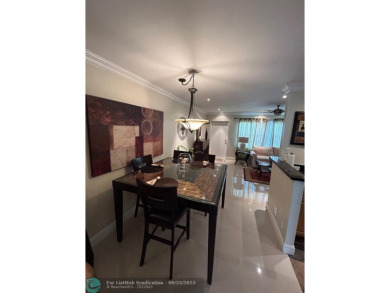 This 1Bed, 1Bath condo has an updated kitchen with granite on Sunrise Lakes Phase III in Florida - for sale on GolfHomes.com, golf home, golf lot