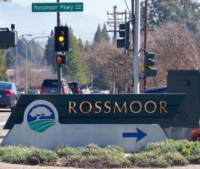 Rare Santa Cruz Model in Prime Location  Discover this highly on Rossmoor Golf Course in California - for sale on GolfHomes.com, golf home, golf lot