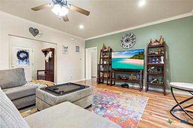 Golf course living at its best! 210 Lakewood Dr is a charming on Gatesville Country Club in Texas - for sale on GolfHomes.com, golf home, golf lot