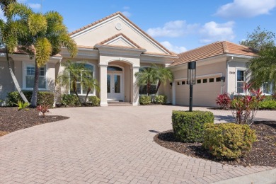 Welcome to Lakewood Ranch Country Club!  This Todd Johnston home on Lakewood Ranch Golf and Country Club in Florida - for sale on GolfHomes.com, golf home, golf lot