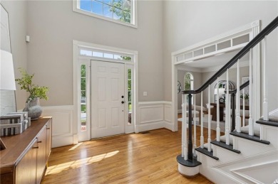 Located in the gated, golf community of Crooked Creek in Milton on Alpharetta Athletic Club East in Georgia - for sale on GolfHomes.com, golf home, golf lot
